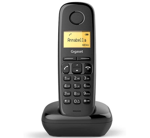 [S30852-H2802-N101] Gigaset A170 Téléphone analogique sans fil