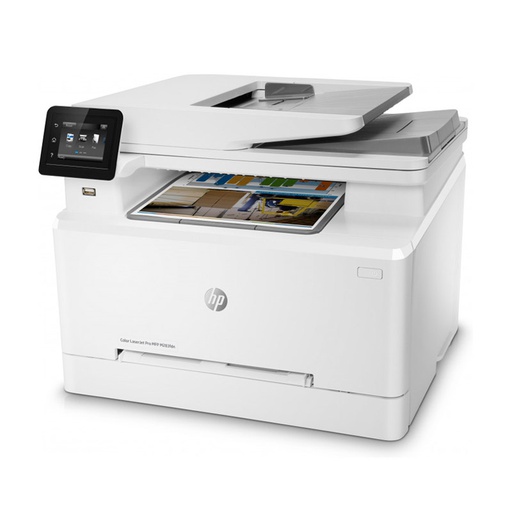[7KW74A] Imprimante HP LaserJet Pro M283fdn Multifonction Laser Couleur (7KW74A)