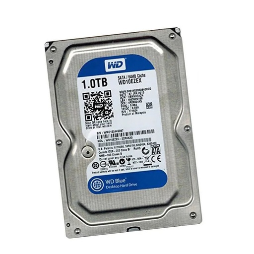 [WD10JUCT] Disque dur interne Western Digital 1To