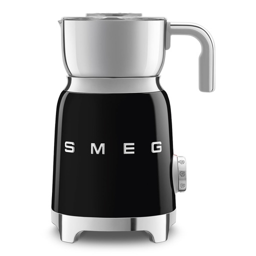 Chocolatière &amp; mousseur de lait SMEG Années 50 (MFF01)