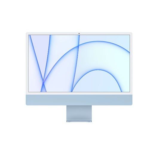 [Z12X000JP] iMAC 24" Bleu M1 16Go/512Go Prix Maroc