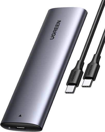 [10902] Boitier externe Ugreen M.2 NVMe to TYPE-C (10902)
