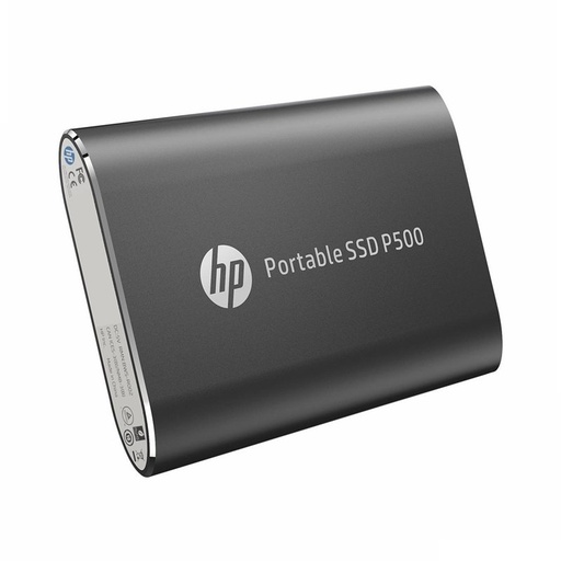 [7NL53AA] HP SSD externe prix Maroc 500Go USB 3.1 Gen2 Type C (7NL53AA)