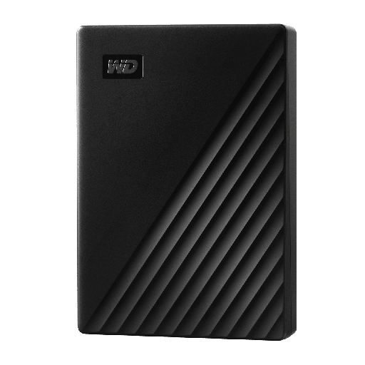 [WDBPKJ0040BBK-WESN] Western Digital My Passport 4To