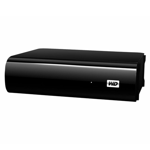 [WDBGLG0010HBK] Western Digital My Book AV-TV  1To