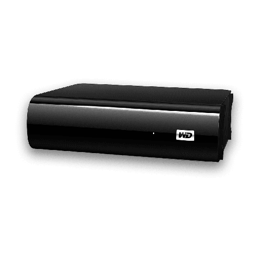 [WDBGLG0020HBK] Western Digital My Book AV-TV  2To