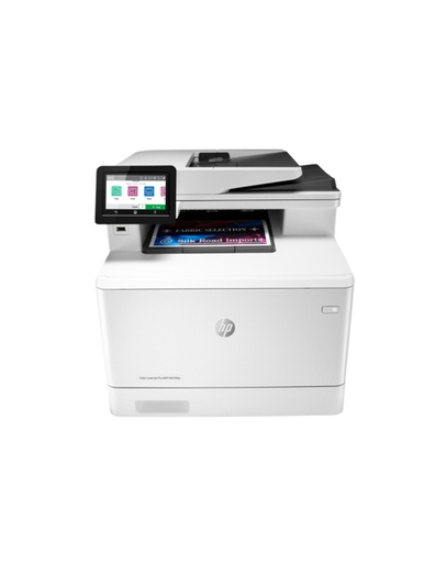 [W1A79A] Imprimante Multifonction Laser HP Color LaserJet Pro M479fdn (W1A79A)