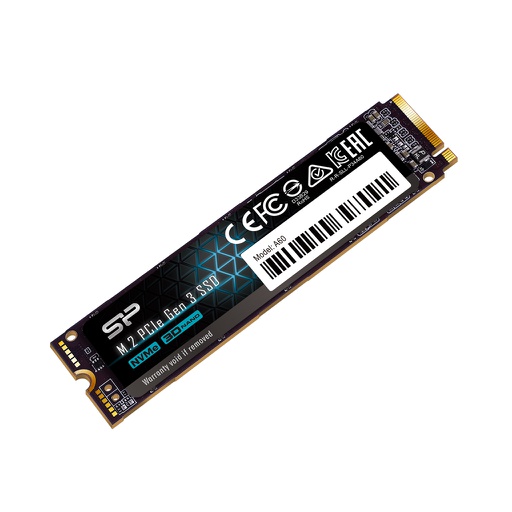 [SP256GBP34A60M28] Disque dur Silicon Power 256 Go SSD M2 NVME (SP256GBP34A60M28)