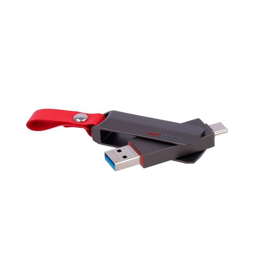 [HS-USB-E304C-32G-U3] Clé USB 32Go HIKVISION E304C USB 3.2 type-C (HS-USB-E304C-32G)