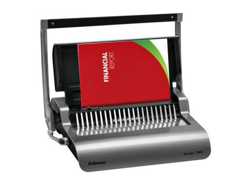 [F5627701] Perforelieur Fellowes Quasar (F5627701)