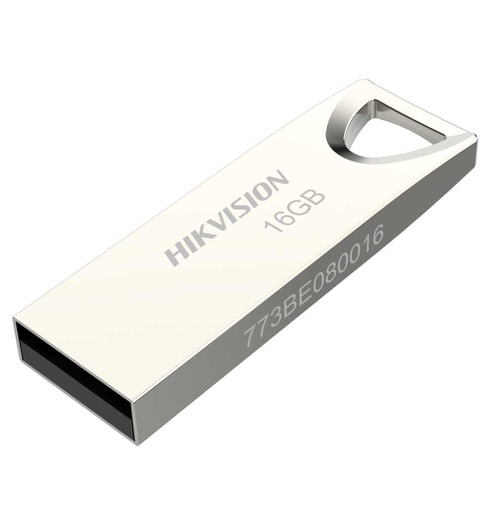 [HS-USB-M200-16G-U3] Clé USB 16Go HIKVISION M200 USB 3.0 Metal (HS-USB-M200-16G-U3)