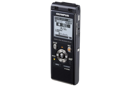 [WS-853] Enregistreur vocal OLYMPUS Dictaphone WS-853