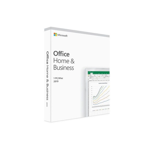[T5D-03353] Microsoft Office Famille et Petite Entreprise 2019