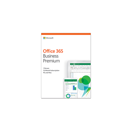 [KLQ-00508] Microsoft Office 365 Business Premium