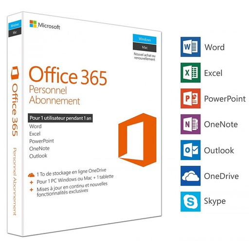 [QQ2-01039] Microsoft Office 365 Personnel