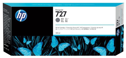 [F9J80A] Cartouche 727 Gray