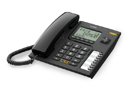 [ATL1413755] Alcatel BUSINESS PHONES T76 Black (ATL1413755)