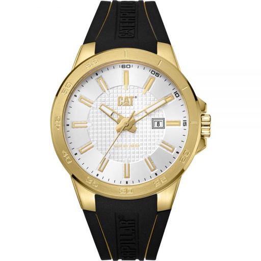 [CC.131.21.213] Montre Caterpillar en silicone (CC.131.21.213)