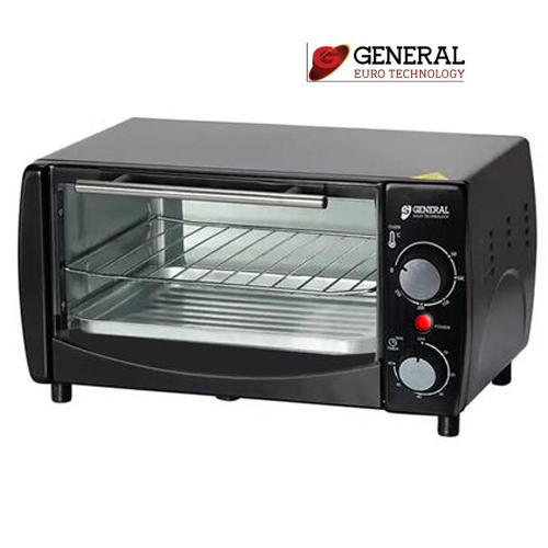 [JB10-Noir] Four Electrique General 10L