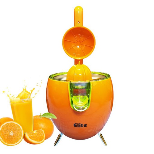 [VS-6016BORANGE] Presse Agrume Electrique Design Elite 700ml