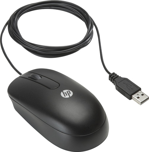 [QY777AA] HP Souris USB 2-Button Optique
