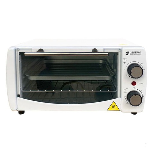 [JB10-Blanc] Four Electrique General 10L