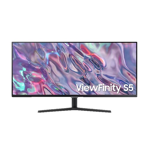 [LS34C500GAUXEN] Écran Samsung 34" QHD ViewFinity S5 S50GC (LS34C500GAUXEN)