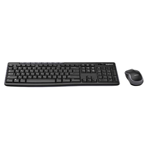 [920-004510] Logitech MK270 Clavier souris sans fil (920-004510)