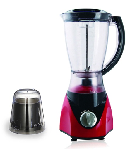 [B511] Blender General 1.5L puissant 350w avec moulin épice  2 in 1