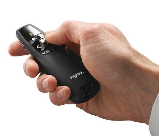 [910-001356] Logitech R400 Pointeur laser sans fil