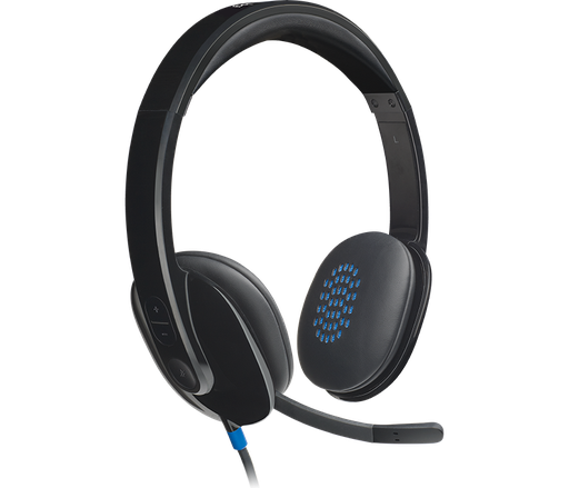 [981-000480] Logitech H540 Casque USB