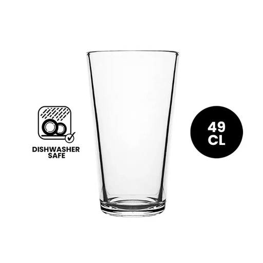 [52439] Verre Conique Alanya de 49 cl pack de 6