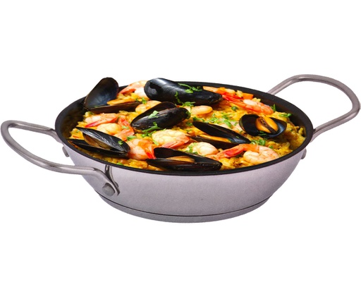 [RWFP016-24] Pandiani Poêle à Paëlla Model 24cm