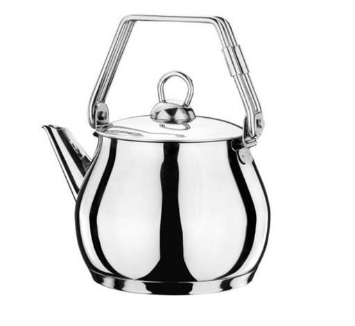 [PANDIANI3.5L] Pandiani Bouilloire Acier Inox 3.5L