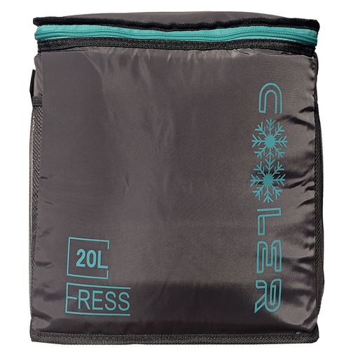 [CoolerBagG] Sac isotherm 20L avec poches latérales