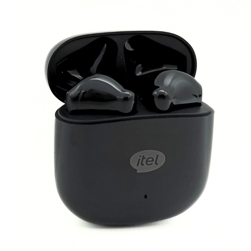 [S10SAHARABLACK] itel Earbuds S10 Sahara Edition Noir