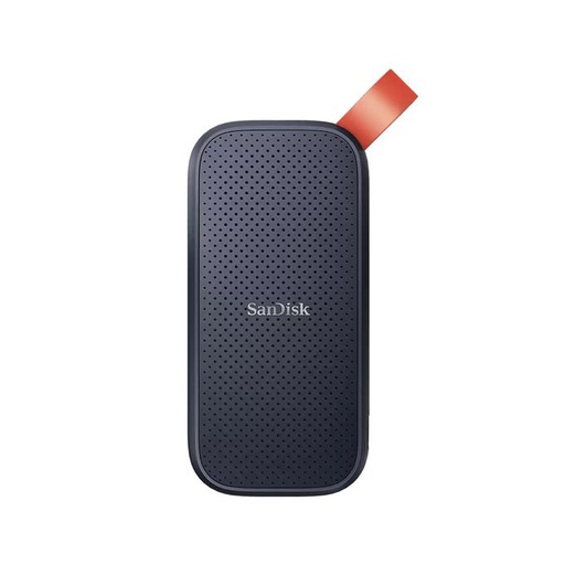 [SDSSDE30-2T00-G26] Disque dur portable SanDisk SSD 2To 800 Mo/s (SDSSDE30-2T00-G26)