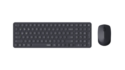 [9320M] Rapoo 9320M Combo clavier/souris sans fil multimode ultra-slim