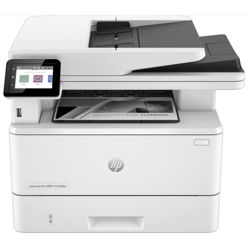[2Z629A] HP LaserJet Pro 4103fdw imprimante Multifonction (2Z629A)