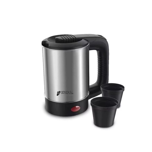 [CK-K118-05] GENERAL Mini Bouilloire électrique 0.6L inox