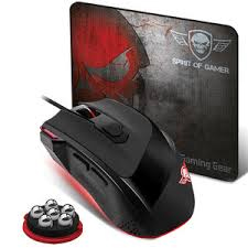 [S-PM3] Souris Gamer Spirit Of Gamer Pro M3