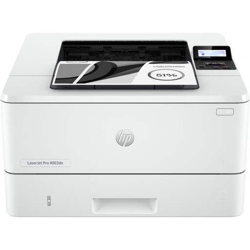 [2Z610A] HP LaserJet Pro 4003dw Imprimante Laser Monochrome (2Z610A)