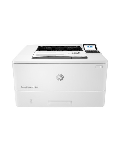 [3PZ15A] HP LaserJet Enterprise M406dn Imprimante Laser Monochrome (3PZ15A)