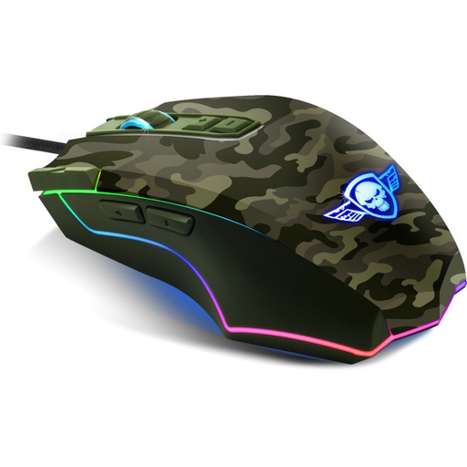 [S-EM50A] Souris Gamer Spirit Of Gamer Elite M50
