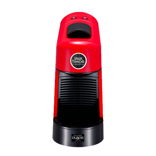 [MCCF0175R] Machine à Café Pinta Java Timor compatible Nespresso