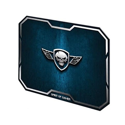 [SOG-PAD01MB] Tapis de souris Spirit of Gamer Winged Skull