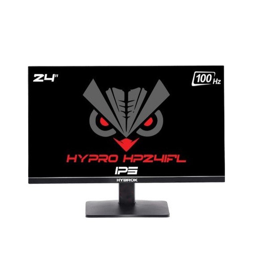 [HP24IFL] HYBROK Moniteur gaming 24" Hypro IPS FHD 100hz (HP24IFL)