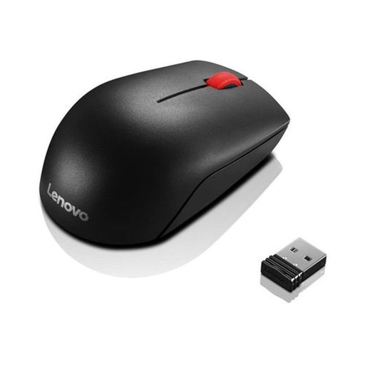 [4Y50R20864] Lenovo Souris sans fil USB Essential Compact (4Y50R20864)
