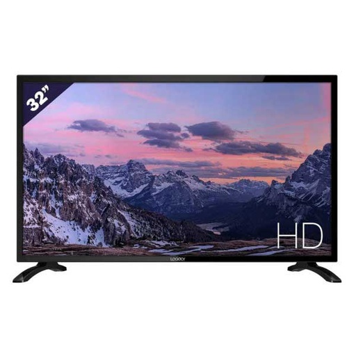 [LEQDER0001] Téléviseur Leader 32" LED (LEQDER0001)