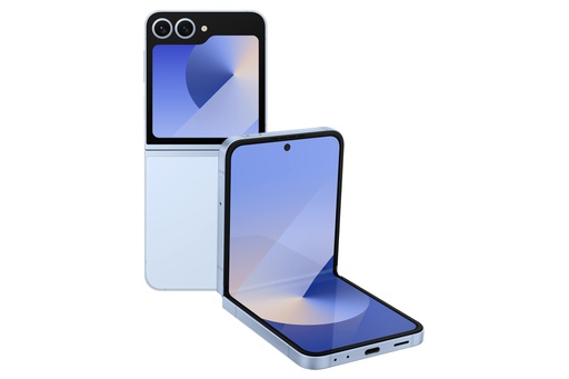 [SM-F741BLBEMWD] Samsung Z Flip 6 12Go / 512Go Blue